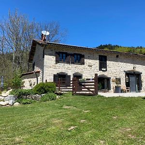 La Vaisse Bed and Breakfast Ambert Exterior photo