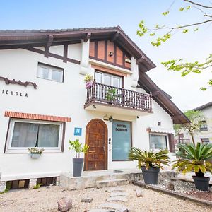 Hotel Donosti Σαν Σεμπαστιάν Exterior photo