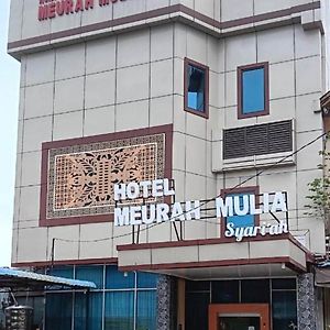 Hotel Meurah Mulia Syariah Μπάντα Άτσεχ Exterior photo