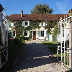 Presbytere Bed and Breakfast Sauville  Exterior photo