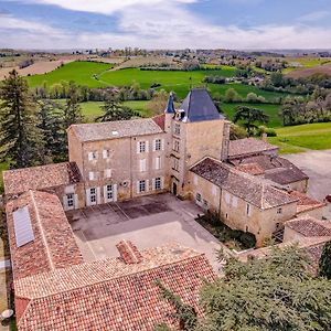 Chateau De Mons Armagnac Ξενοδοχείο Caussens Exterior photo