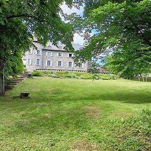 Chateau Ol Puech Ξενοδοχείο Vic-sur-Cère Exterior photo