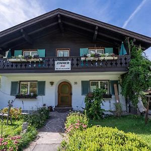 Gaestehaus Doering Ξενοδοχείο Mittenwald Exterior photo