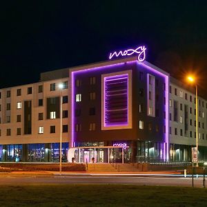 Moxy Edinburgh Airport Ξενοδοχείο Ingliston Exterior photo