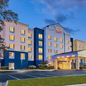 Fairfield Inn And Suites By Marriott San Antonio Northeast / Schertz / Rafb Exterior photo