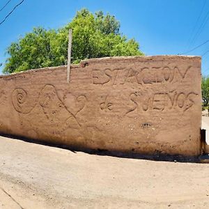 Estacion De Suenos Casa De Silvia Ξενοδοχείο San Rafael de Las Torres Exterior photo