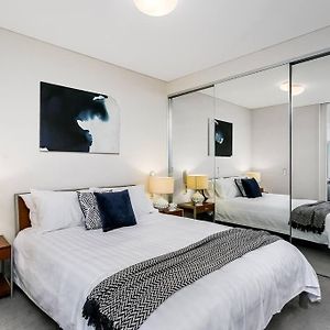 Cla26 - 1 Bedroom Unit Crows Nest Clarke Street Σίδνεϊ Exterior photo