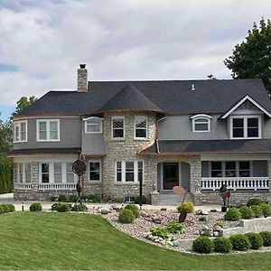 Historical Oscar Lofquist House In The Heart Of Des Moines Διαμέρισμα Exterior photo