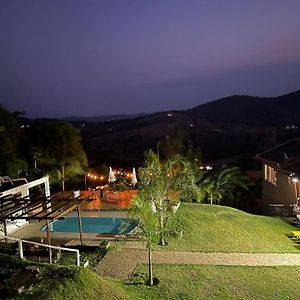 Aqui No Camping Βίλα Brumadinho Exterior photo