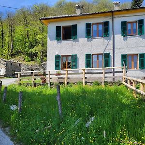 Casa Ramaceto Ξενοδοχείο Borzonasca Exterior photo