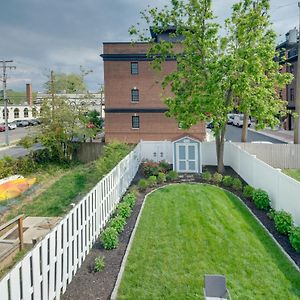 Historic Downtown Gem - Walk To Everything! Βίλα Φρέντερικσμπεργκ Exterior photo