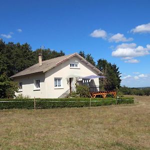 Bois De L'Age Βίλα Saint-Auvent Exterior photo