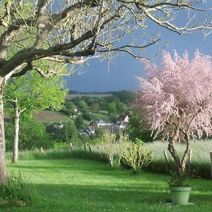 Chambre D'Hote Du Houssay A Valennes 72320 Bed and Breakfast Varennes  Exterior photo