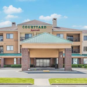 Courtyard By Marriott Rocky Mount Ξενοδοχείο Exterior photo