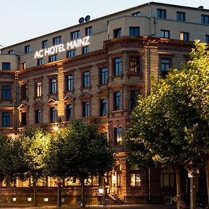 Ac Hotel By Marriott Μάιντς Exterior photo