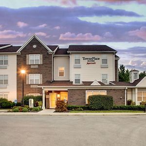 Towneplace Suites By Marriott Findlay Exterior photo