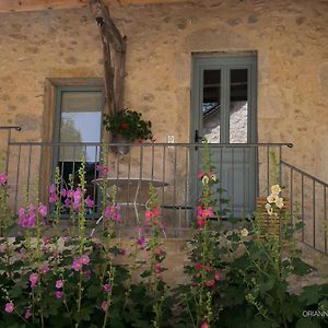 Le Pas De Moineau Βίλα Lhuis Exterior photo