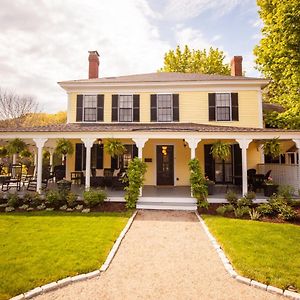 Yellow House Inn Μπαρ Χάρμπορ Exterior photo