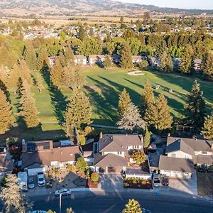 Charming House Next To Golf Course Βίλα Rohnert Park Exterior photo