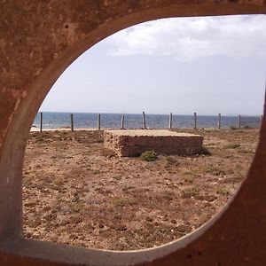 Casa Al Mare Con Splendida Vista Sul Mare Βίλα Petrosino Exterior photo