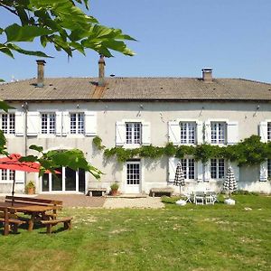 Le Faing Du Bray Bed and Breakfast Plombières-les-Bains Exterior photo