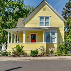 Historic Home Near Downtown Salem Walk To Capitol Exterior photo