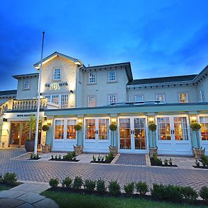 Spa Hotel At Ribby Hall Village Wrea Green Exterior photo