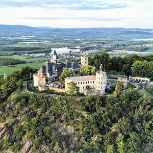 Penzion Hrad Doubravka Ξενοδοχείο Τέπλιτσε Exterior photo