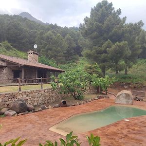 Casa Rural Refugio Los Perdigones ξενώνας Ελ Αρενάλ Exterior photo