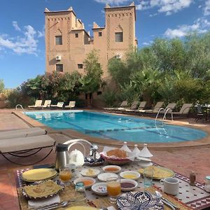 Kasbah Ait Benhadda Ξενοδοχείο Skoura Exterior photo