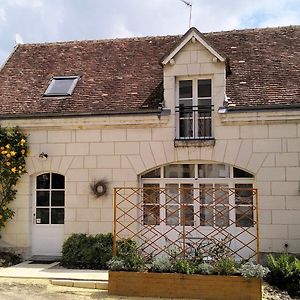 Le Gite Des Marguerites Βίλα Montrichard Exterior photo