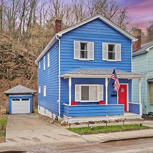 The Ravine House Βίλα Munhall Exterior photo