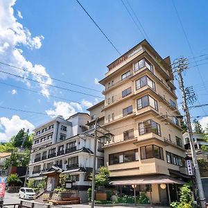 Nakamatsuya Ryokan Ξενοδοχείο Ueda Exterior photo