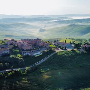 Villa Ginevra-Villa Indipendente-Crete Senesi-Tuscany Σιένα Exterior photo