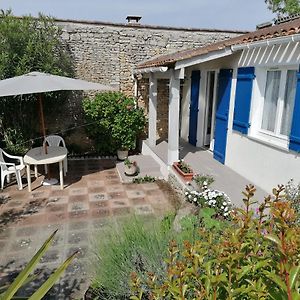 Jolie Maison Familiale Oleronaise Βίλα Saint-Georges-d'Oleron Exterior photo