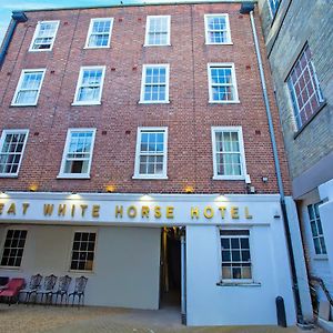 Great White Horse Hotel Ίπσουιτς Exterior photo