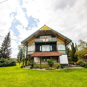 Penzion Letohradek Ξενοδοχείο Frýdlant nad Ostravicí Exterior photo