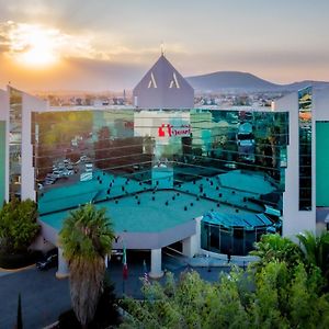 La Joya Pachuca Ξενοδοχείο Exterior photo