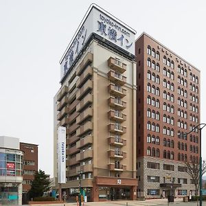 Toyoko Inn Yamagata-Eki Nishi-Guchi Γιαμαγκάτα Exterior photo