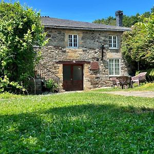 La Casa Antollosdocesar ξενώνας Baralla Exterior photo