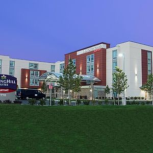 Springhill Suites By Marriott Canton North Canton Exterior photo