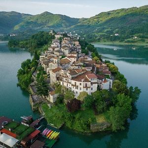 Letizia Lake House Panoramic View Διαμέρισμα Colle di Tora Exterior photo