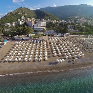 Hotel Tara Becici Μπούντβα Exterior photo