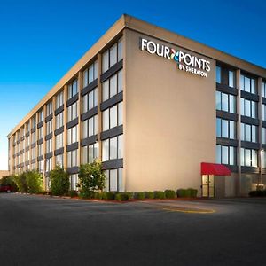 Four Points By Sheraton Kansas City Airport Ξενοδοχείο Exterior photo