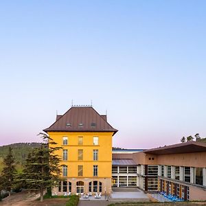 Iberik Rocallaura Balneari Ξενοδοχείο Vallbona De Les Monges Exterior photo