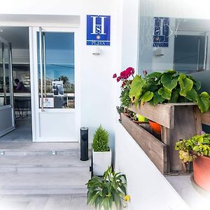 Hostal Casa Emilio Ξενοδοχείο Αλμερία Exterior photo