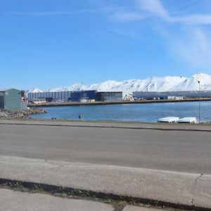 Beautiful House With Amazing Sea View. Διαμέρισμα Dalvik Exterior photo