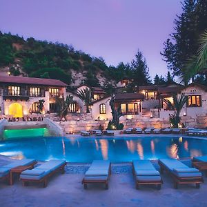 Secret Forest - Wellness Retreat & Healing Spa (Adults Only) Ξενοδοχείο Μηλιού Exterior photo