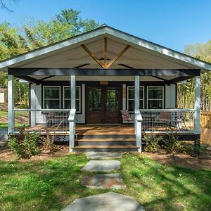 Blue Heron Bungalow 5 Min To Downtown Black Mtn Βίλα Black Mountain Exterior photo