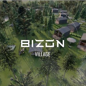 Bizon Village Zalesie Gorne Exterior photo